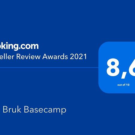 Edsbruk Eds Bruk Basecampゲストハウス エクステリア 写真